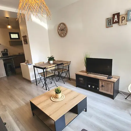 Ferienwohnung Cozy Zen - Le calme en plein cœur de Tours Exterior foto